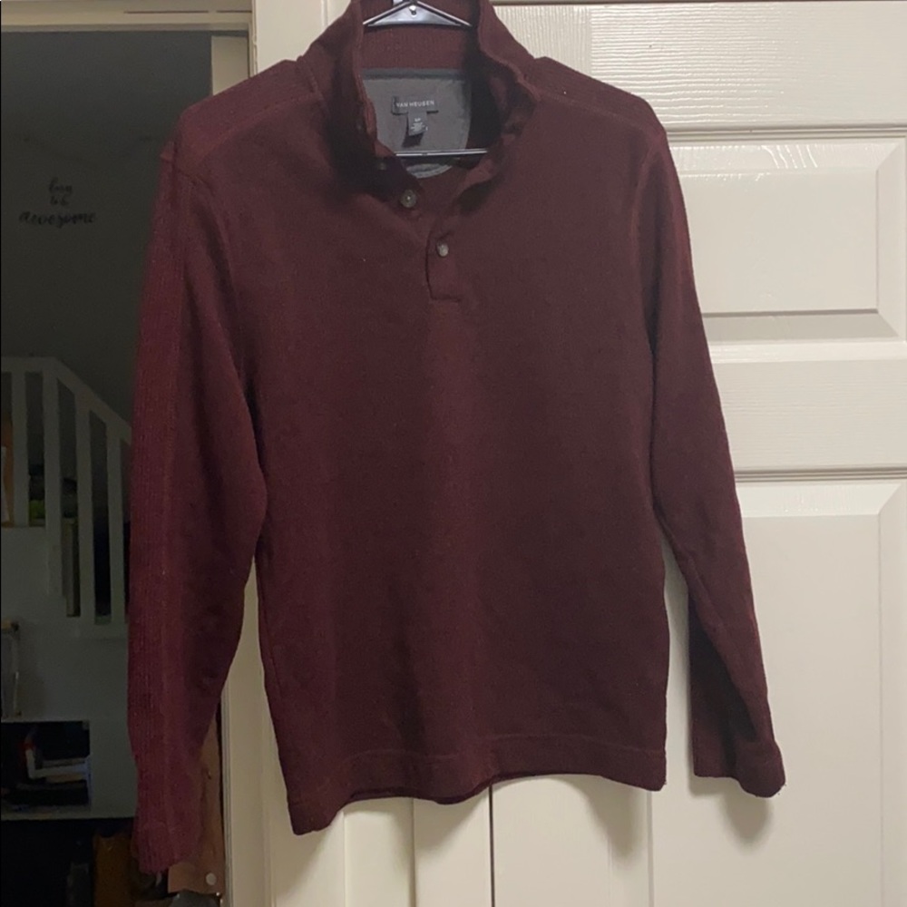 Van Heusen sweater